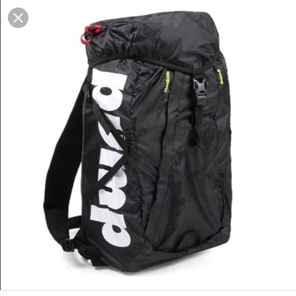 Reebok Bags | Pump Backpack | Poshmark